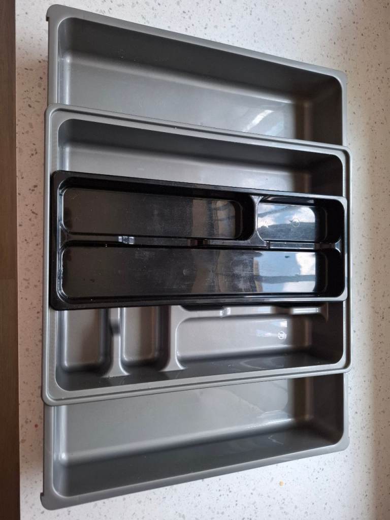 Cutlery / Drawer Organiser Tray 