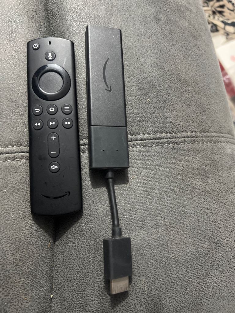 Amazon Fire TV Stick