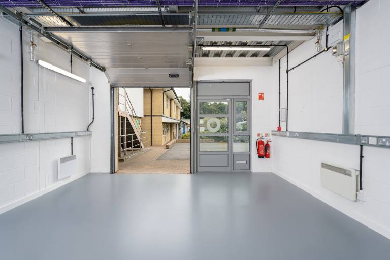 Redhill - RH1 2LZ \ Workshop Room at Basepoint Holmethorpe Avenue