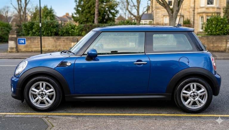 Mini, HATCHBACK, Hatchback, 2013, Manual, 1598 Immaculate condition