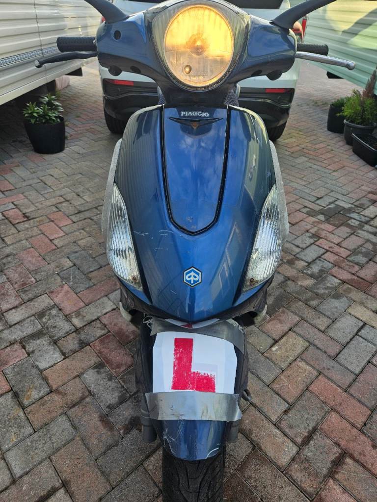 For sale piaggio fly 125cc