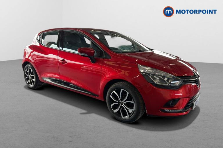 2019 Renault Clio 0.9 TCE 75 Play 5dr Hatchback Petrol Manual