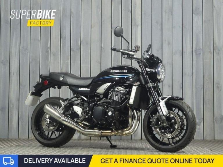 2022 22 KAWASAKI Z900 RS