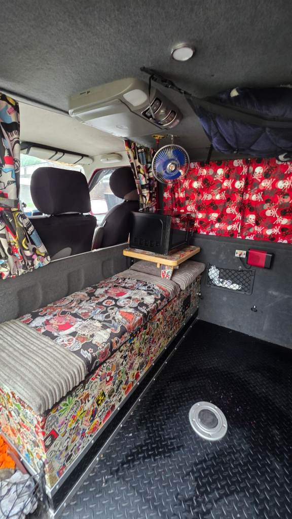 Volkswagen, 800 SPECIAL TD SWB, Other, 1999, 1896 (cc)