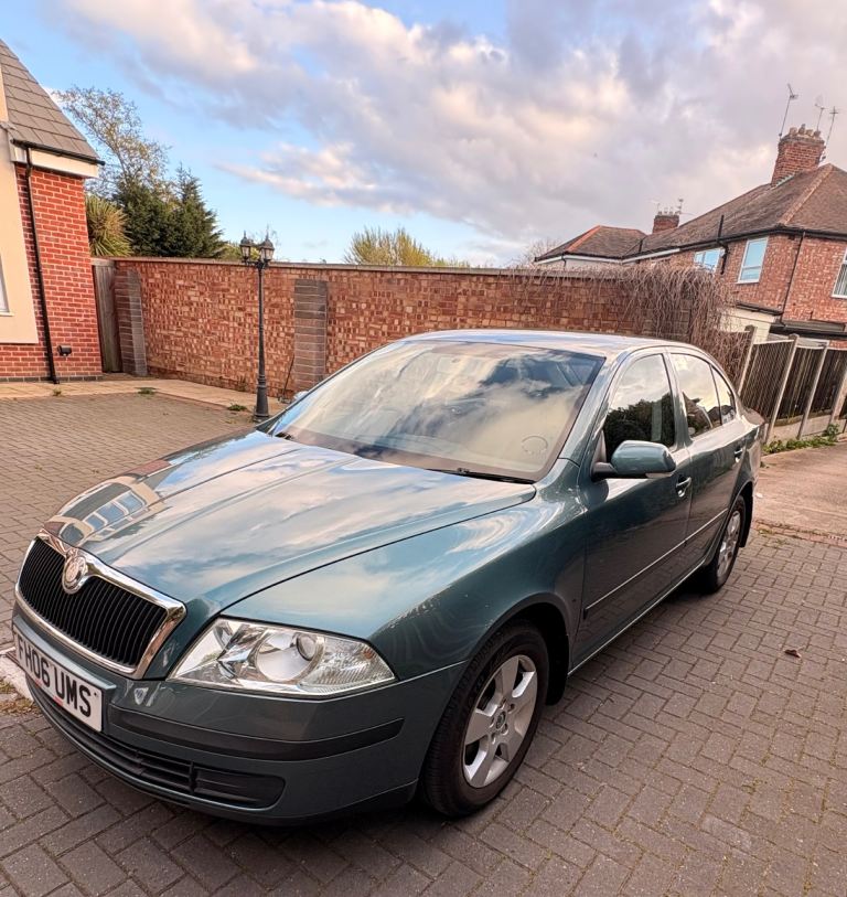 skoda octavia 1.9 TDI