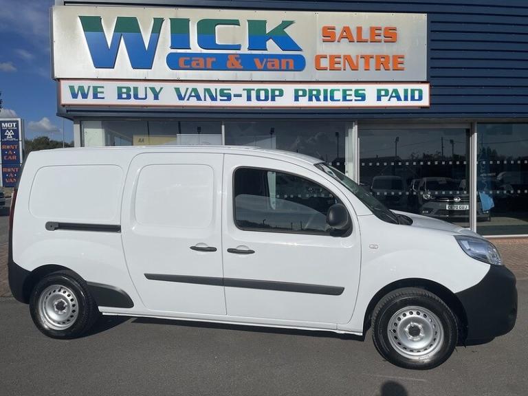 2020 Renault Kangoo Maxi 1.5 dCi ENERGY LL21 Business Panel Van 6dr Diesel Manual L3 H1 Euro 6 (s...