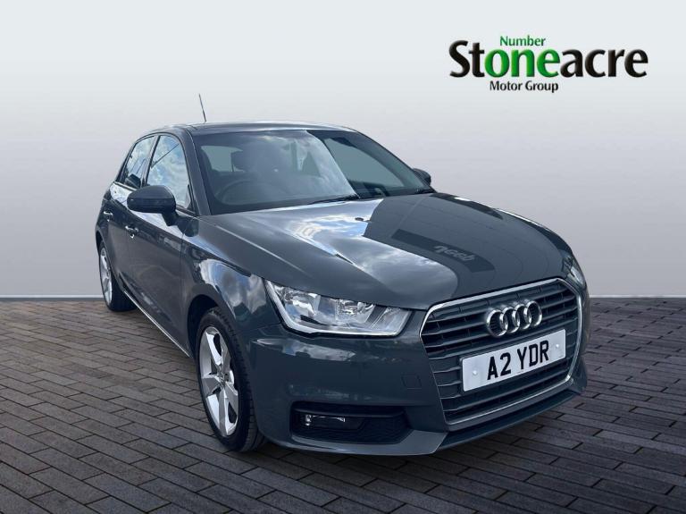 Audi A1 1.4 TFSI Sport Sportback 5dr Petrol S Tronic Euro 6 (s/s) (125 ps) Petrol Automatic