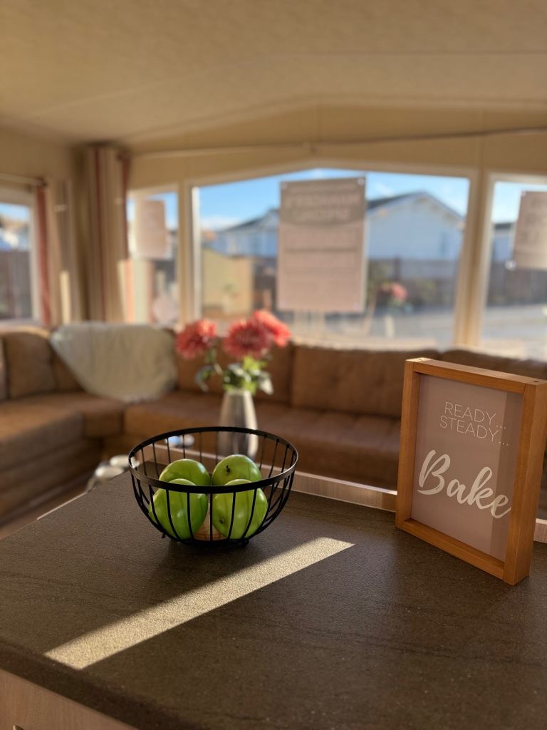 Caravans for sale on the Kent coast