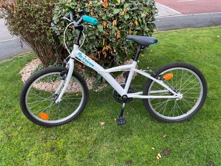 image for Bike, ORIGINAL BTWIN 100, 20” WHEELS, suitable for boy or girl