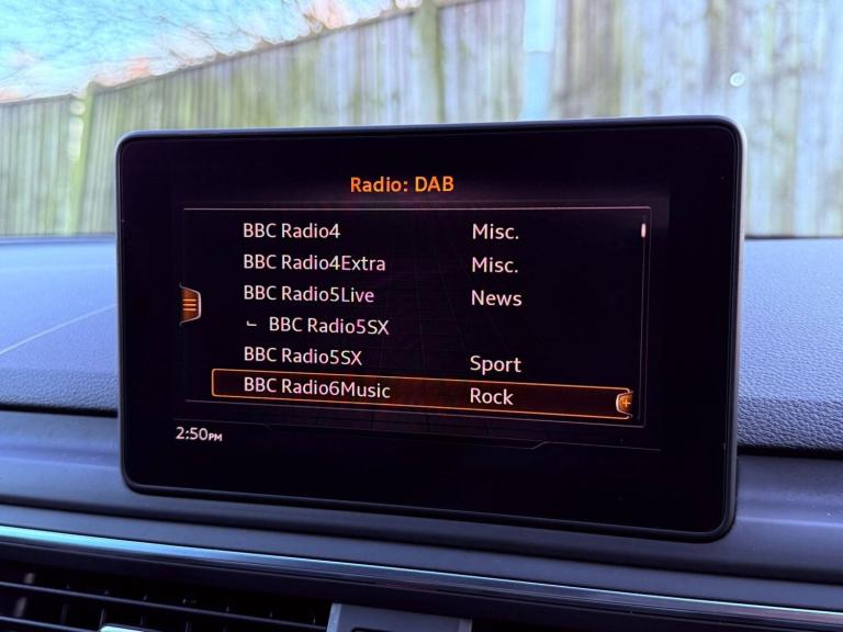  Audi A4 Avant 1.4 TFSI SE Euro 6 (s/s) 5dr Petrol Manual