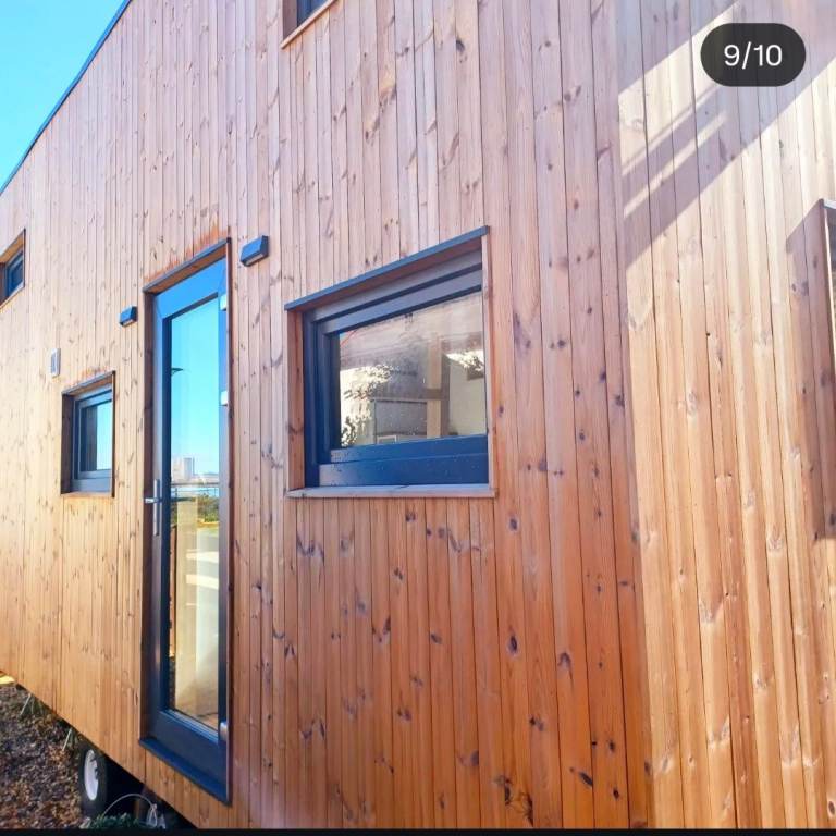TINYHOME- NOMAD