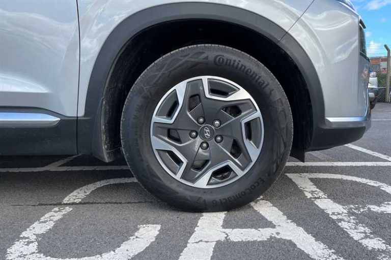 2022 Hyundai Santa Fe 1.6 TGDi Hybrid Premium 5dr 4WD Auto ESTATE PETROL/ELECTRIC Automatic