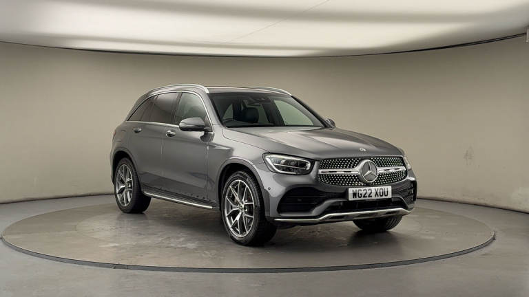 2022 Mercedes-Benz GLC 2.0 GLC300d AMG Line (Premium Plus) SUV 5dr Diesel G-Tronic+ 4MATIC Euro 6...