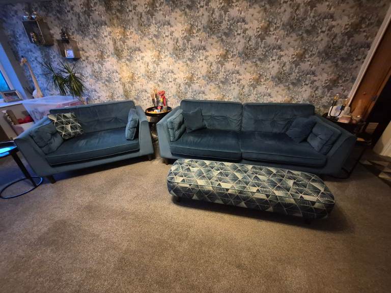 3 Piece Sofology Sofa Set