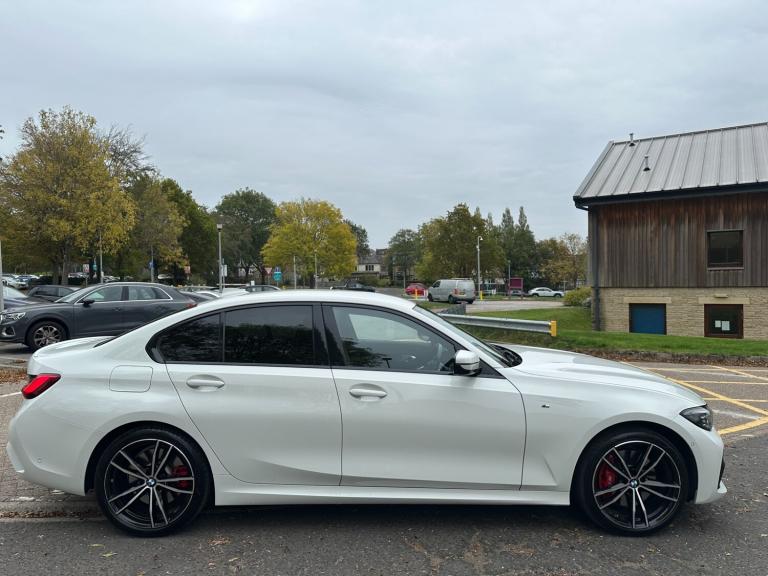 2021 BMW 3 Series 330e M Sport 4dr Step Auto SALOON Petrol Parallel Phev Automatic