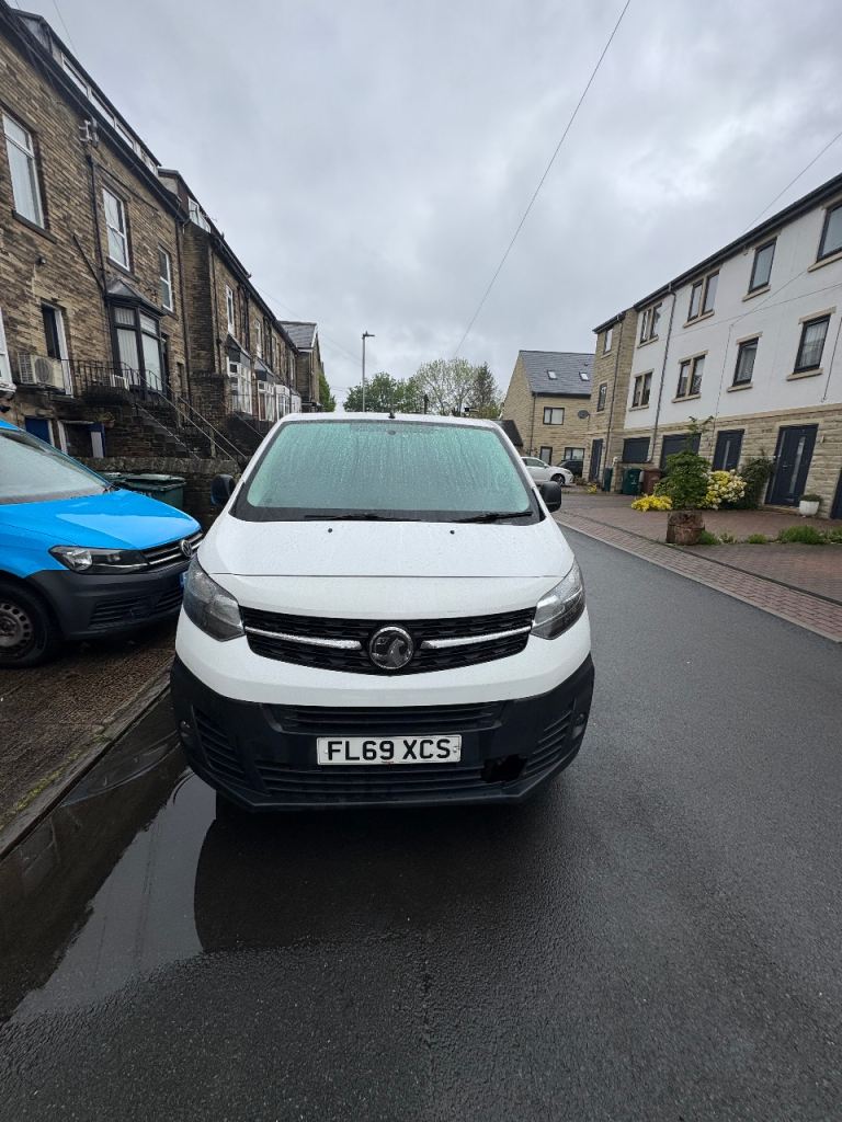 Vauxhall, VIVARO, Panel Van, 2019, Manual, 1499 (cc)