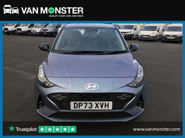 2024 Hyundai i10 1.0 Advance 5dr HATCHBACK PETROL Manual