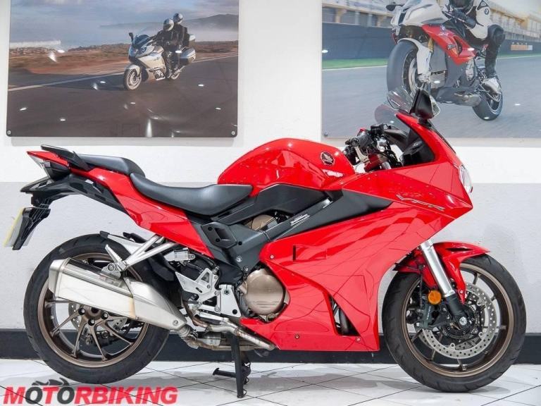 2018 (18) Honda VFR800F - A superb example of these brilliant machines!!