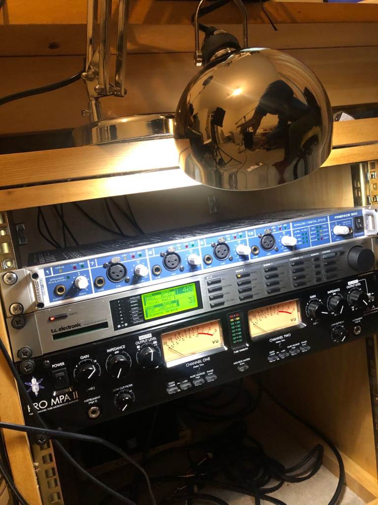 TC Electronic M3000 Reverb/Multi-Effects Processor