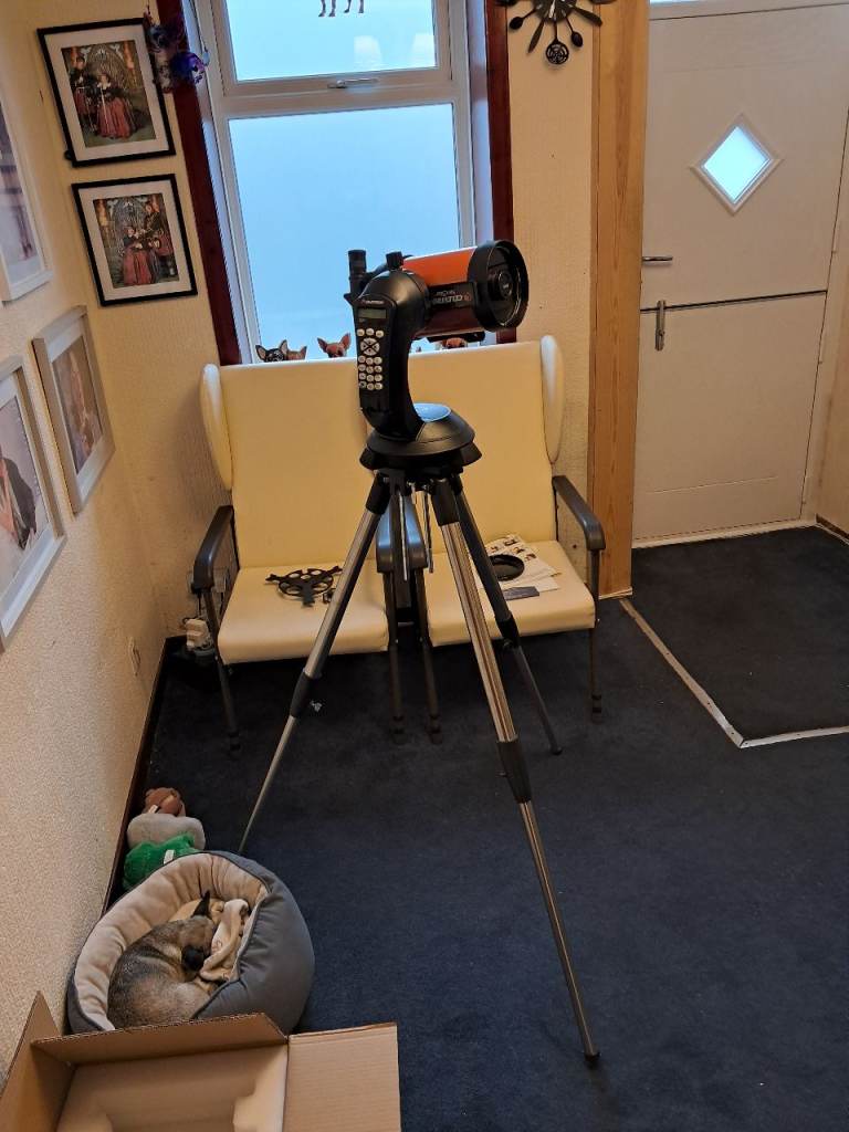 Celestron Nexstar 6-Inch Telescope