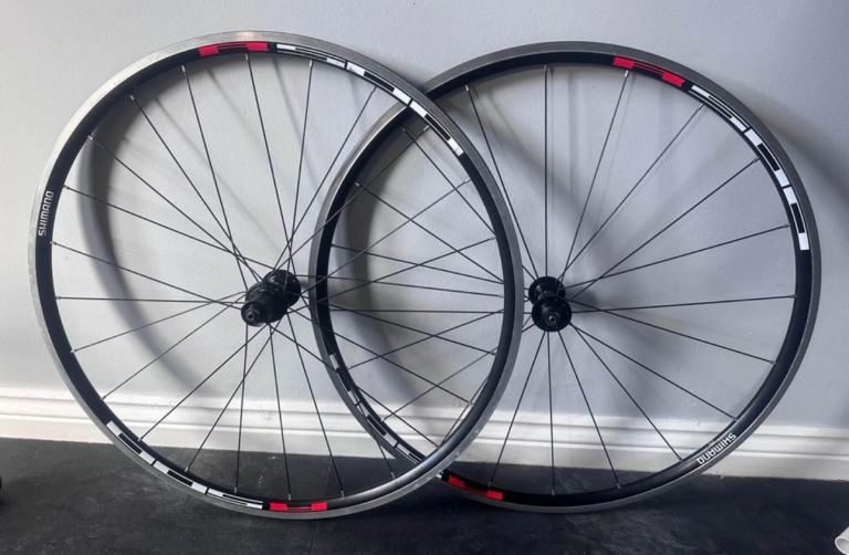 Shimano R500 Wheel Set