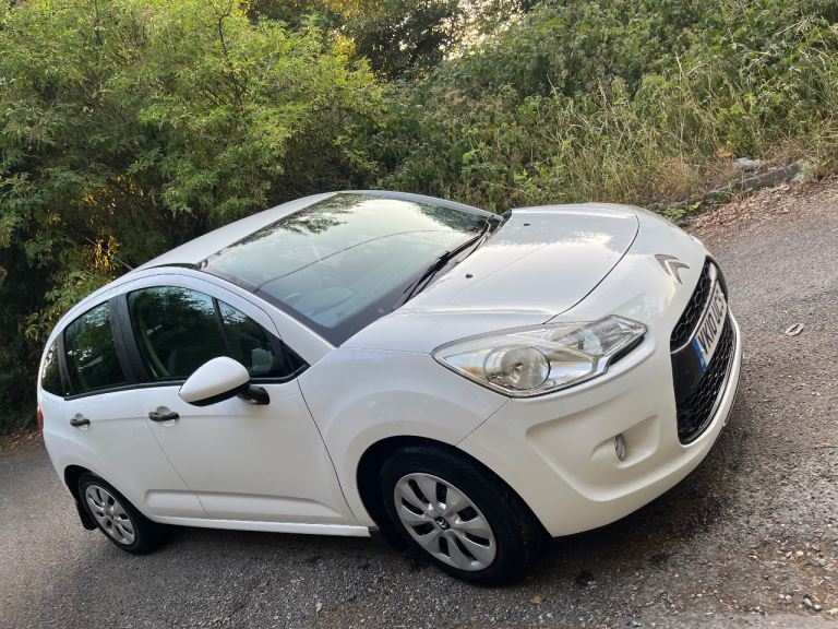 Citroen, C3, Hatchback, 2010, Manual, 1360 (cc), 5 doors