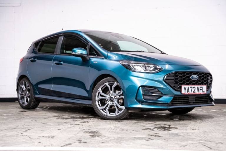 2023 Ford Fiesta 1.0T EcoBoost MHEV ST-Line Edition Hatchback 5dr Petrol Manual Euro 6 (s/s) Hatc...