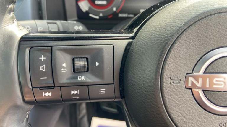 2022 Nissan Qashqai 1.3 DiG-T MH Tekna 5dr HATCHBACK PETROL Manual