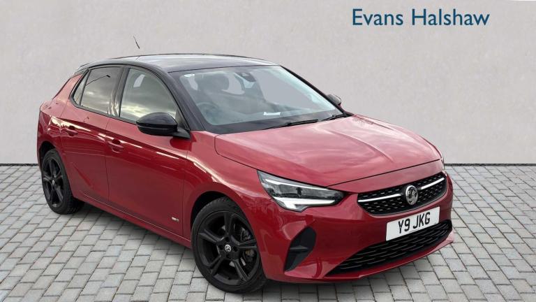  Vauxhall Corsa 1.2 Turbo Griffin 5dr Hatchback Petrol Manual