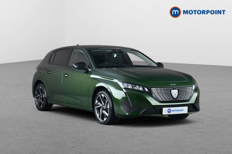 2024 Peugeot 308 1.2 Hybrid 136 Allure 5dr e-DSC6 HATCHBACK PETROL Automatic