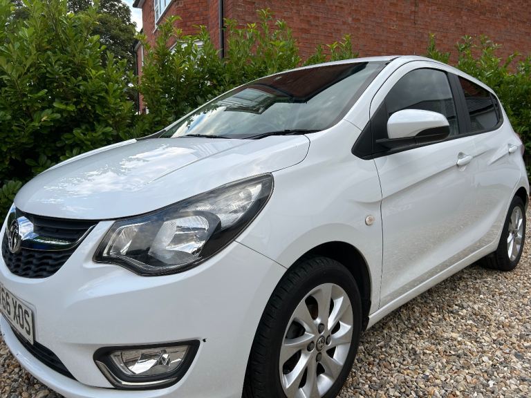 2016 Vauxhall Viva 1.0 SL | Only 32k miles | One owner | Private Sale | FSH
