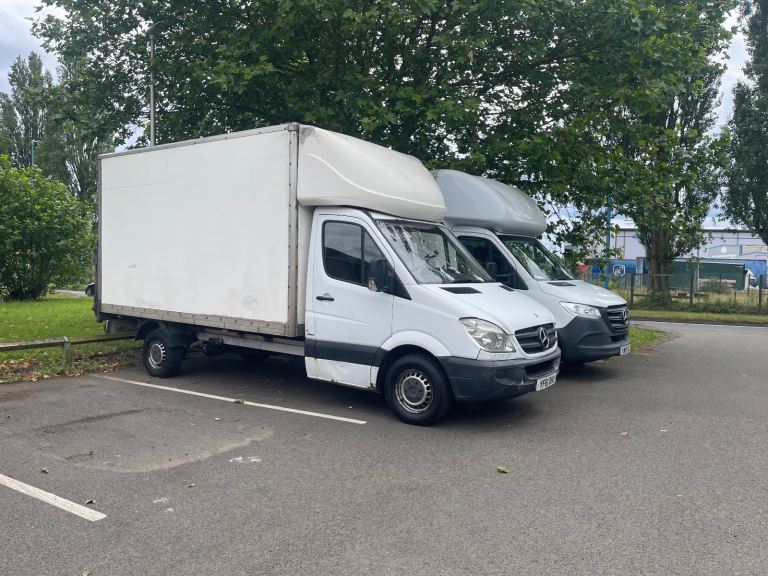 24/7 Man with Van Hire | Man & Van | House Moving Company | Removals | Belbroughton Kinver 