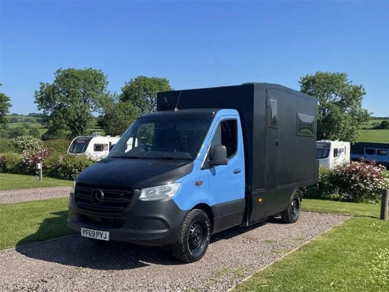 2020 Mercedes-Benz Sprinter 2.1 Diesel 141bhp 2 Berth