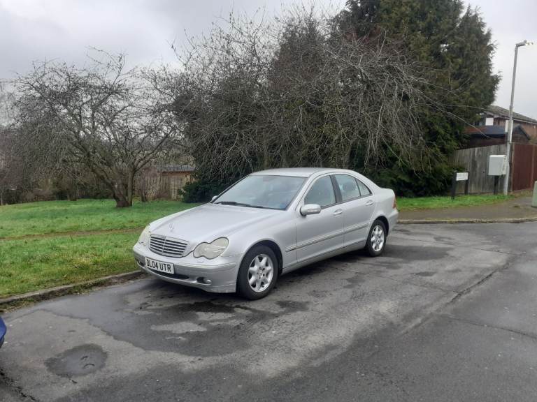 Mercedes Benz C220 CDI Elegance Automatic 