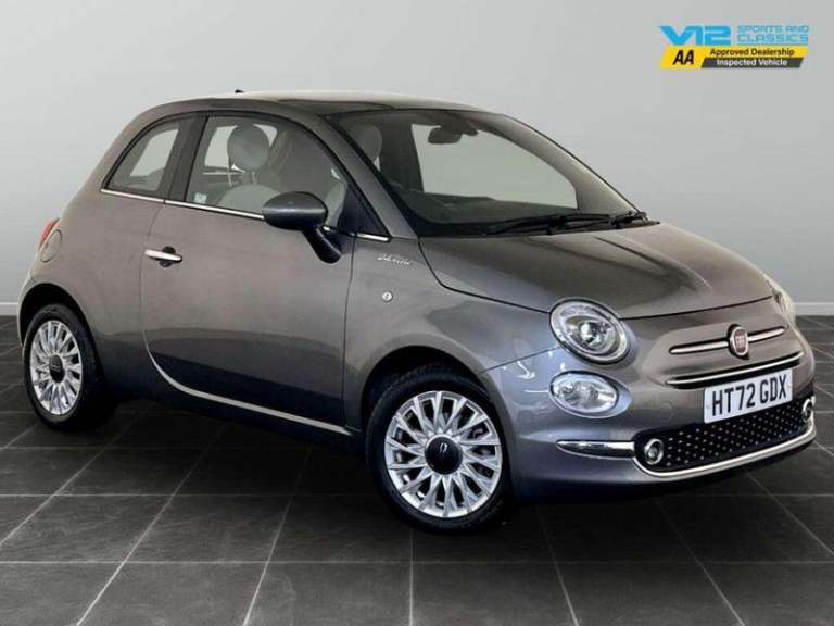 2023 Fiat 500 1.0 MHEV Dolcevita Euro 6 (s/s) 3dr Manual Hatchback Petrol Manual