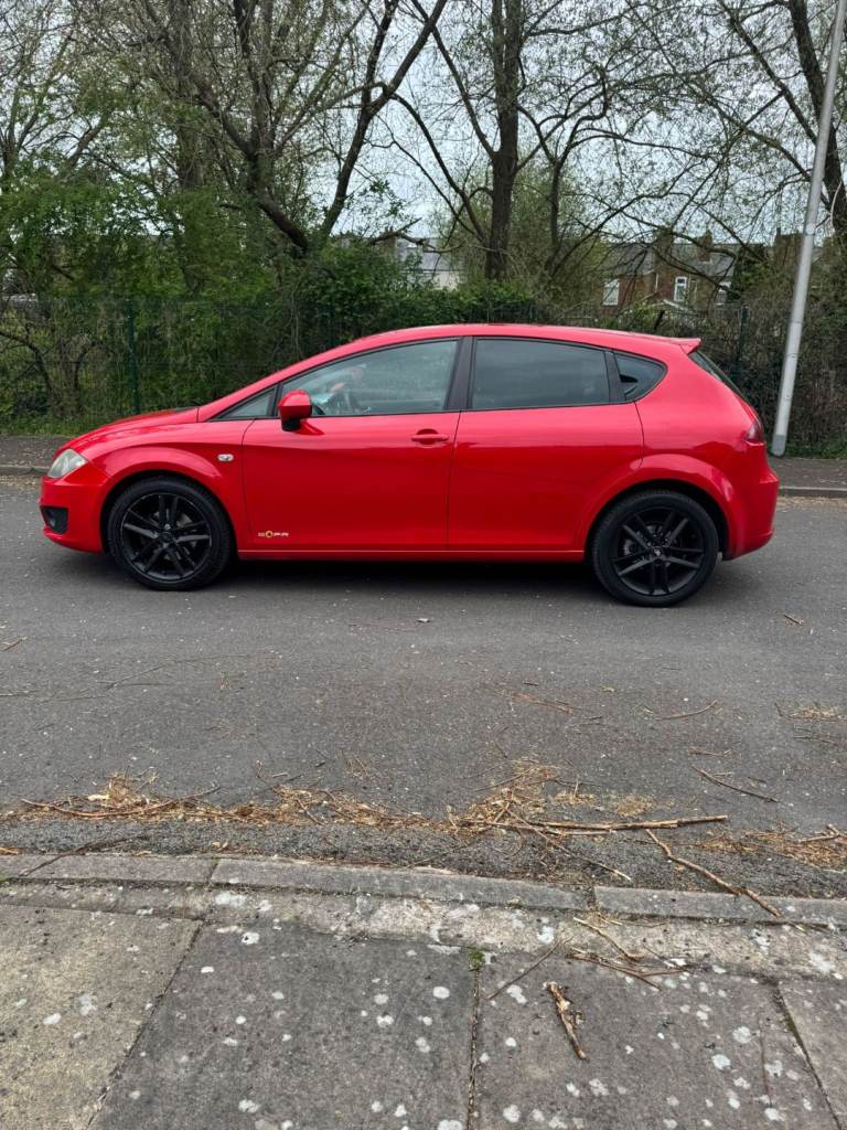 Seat, LEON, Hatchback, 2012, Manual, 1598 (cc), 5 doors