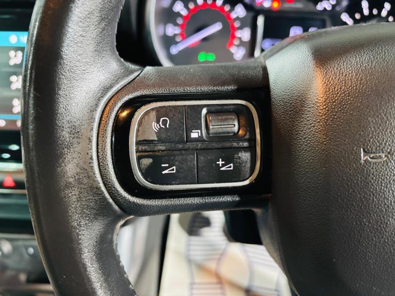 2017 Citroen C3 Aircross 1.2 PureTech Feel EAT6 Euro 6 (s/s) 5dr MPV Petrol Automatic