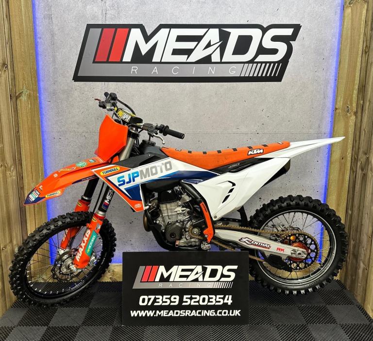 KTM SXF 450 2024 PX TO CLEAR !!!!