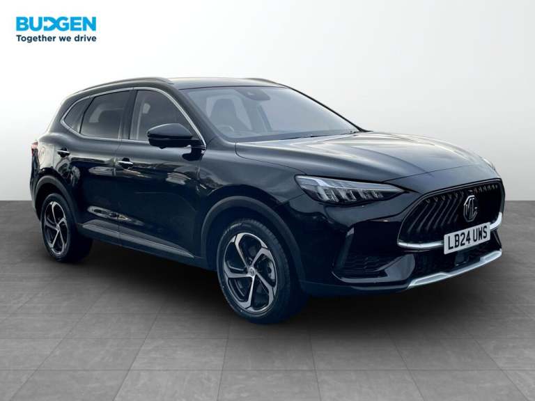 2024 MG MG HS 1.5 T-GDI 16.6kWh Trophy Auto Euro 6 (s/s) 5dr ESTATE Petrol/Electric Hybrid Automatic