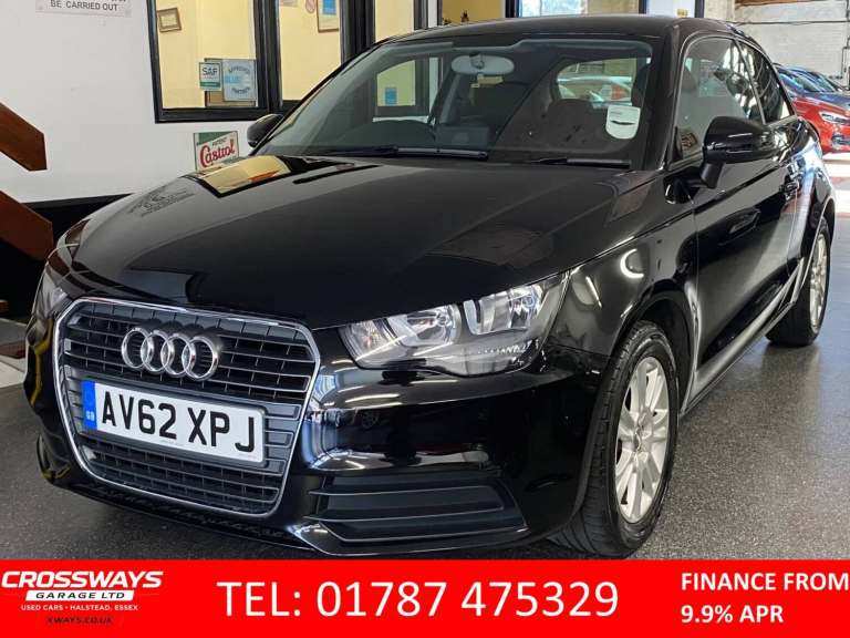 2012 Audi A1 1.2 TFSI SE Hatchback 3dr Petrol Manual Euro 5 (s/s) (86 ps) Hatchback Petrol Manual