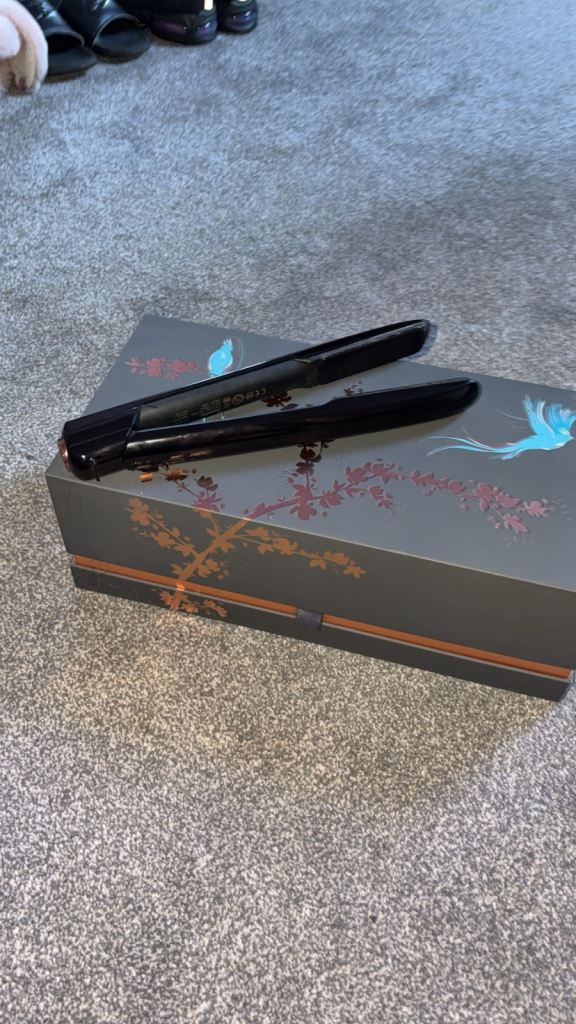 BaByliss Cordless Hair Straightener