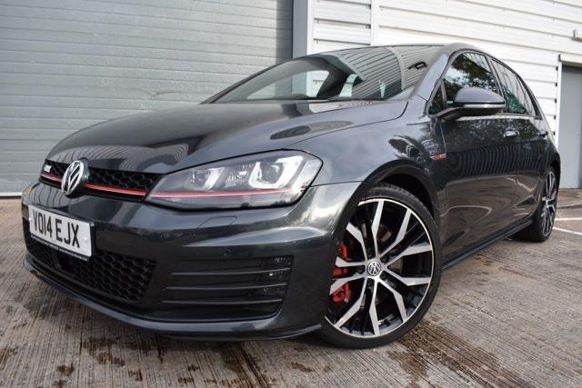 2014 Volkswagen Golf 2.0 TSI GTI 5dr DSG [Performance Pack] HATCHBACK Petrol Automatic