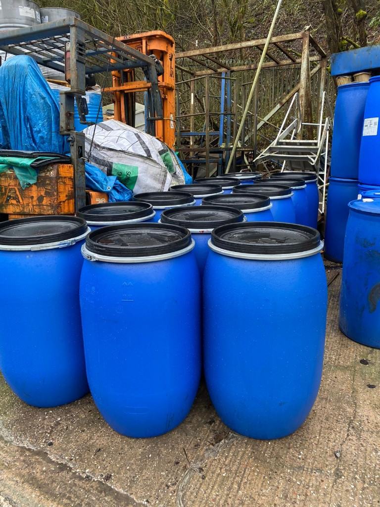 image for Shipping export Drums 