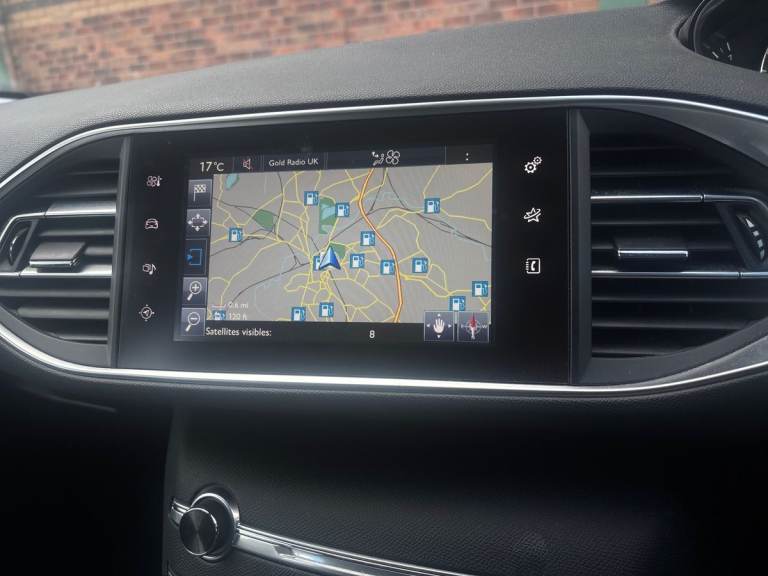 2016 Peugeot 308 1.2 PureTech 130 Allure 5dr EAT6 Estate Petrol Automatic