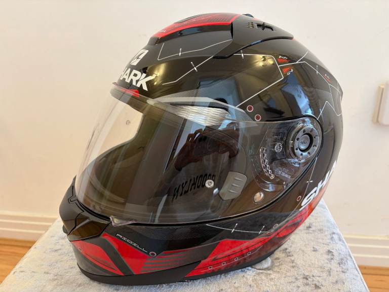 Shark Ridill Motorbike Helmet