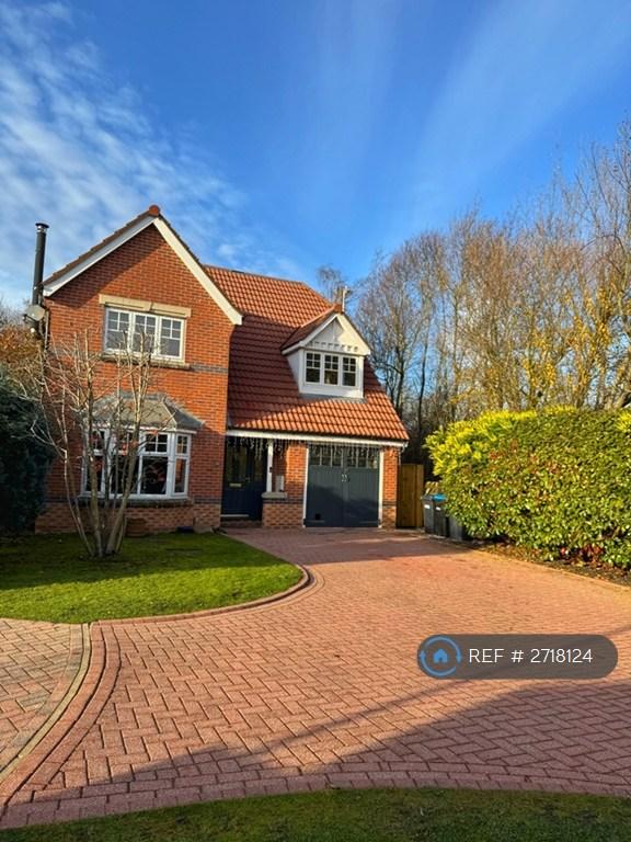 4 bedroom house in Cranesbill Close, Killinghall, Harrogate, HG3 (4 bed) (#2718124)