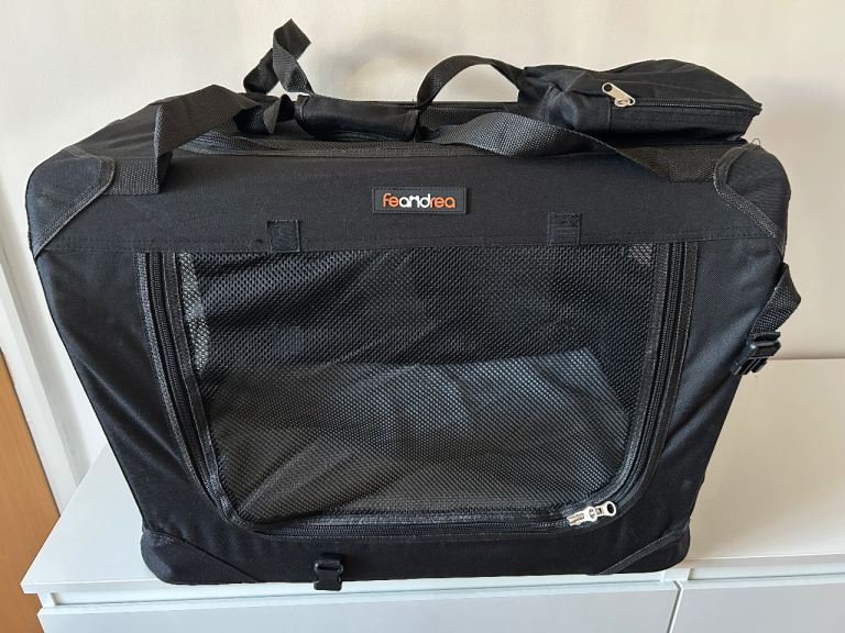 image for Foldable pet carrier 