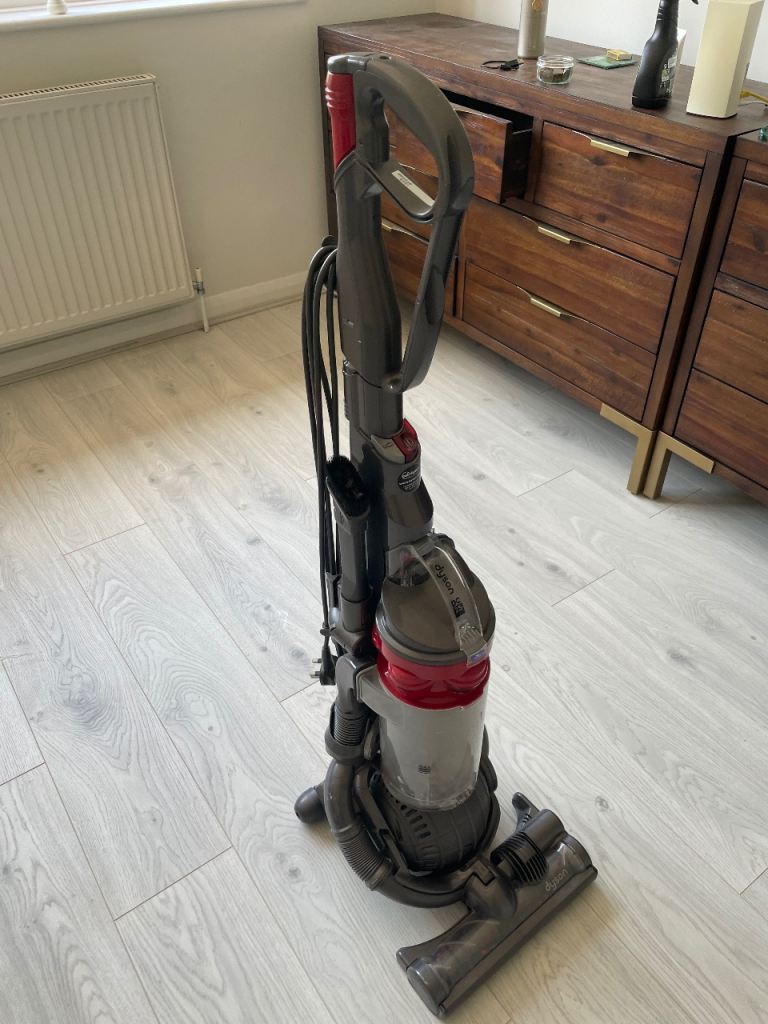 Dyson Upright Hoover 