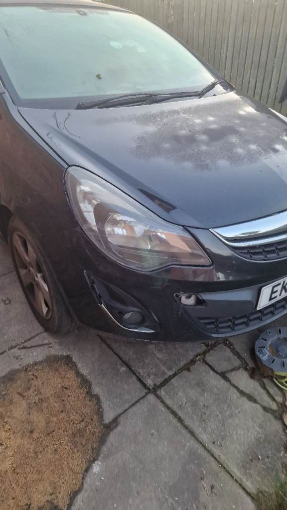 Corsa eco  car