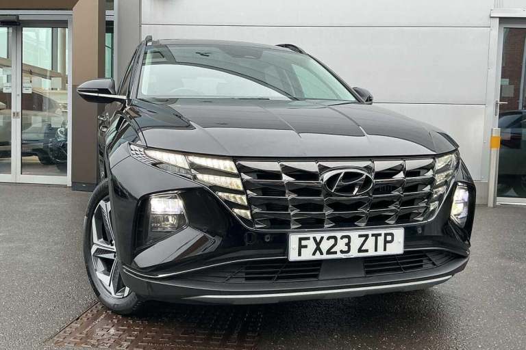2023 Hyundai TUCSON 1.6 TGDi Hybrid 230 Ultimate 5dr 2WD Auto ESTATE Petrol/Electric Hybrid Autom...